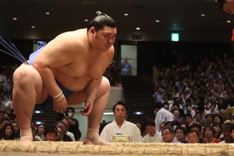 (C)公益財団法人 日本相撲協会